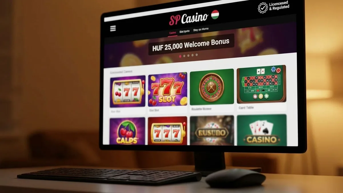 Casino games