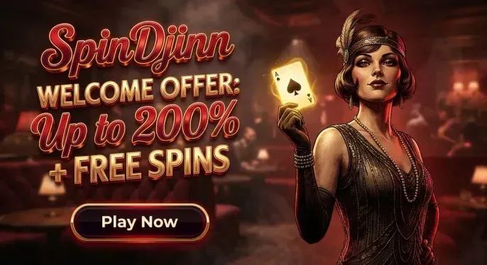 SpinDjinn Casino